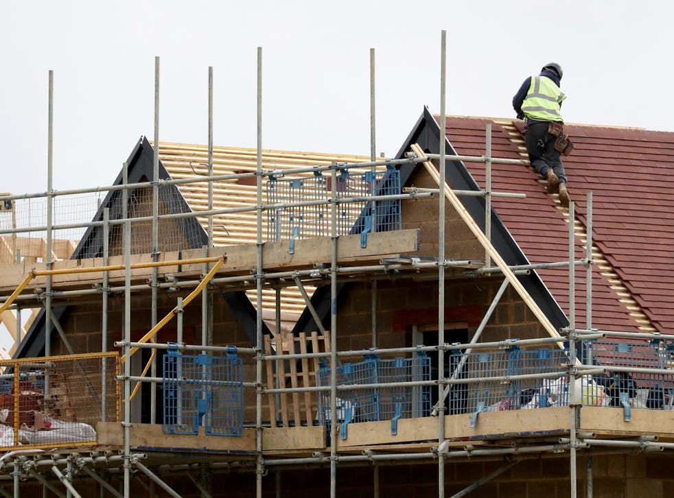 New measures aim to speed up the building of homes, hospitals and schools
