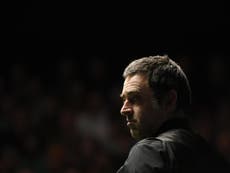 O’Sullivan makes blistering start in pursuit of sixth world title