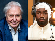 David Attenborough and Dave the rapper team up for wildlife special