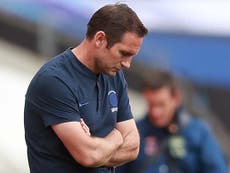Premier League start date too soon for Chelsea, says Lampard