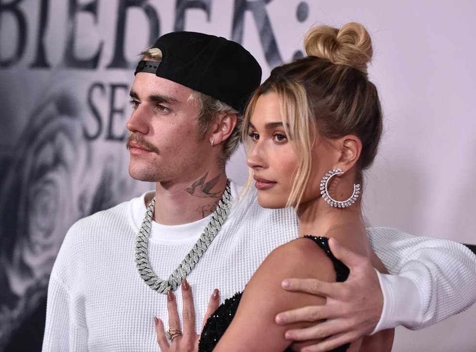 Hailey Bieber Talks About How She And Justin Bieber Will Raise Their Future Children The Independent The Independent