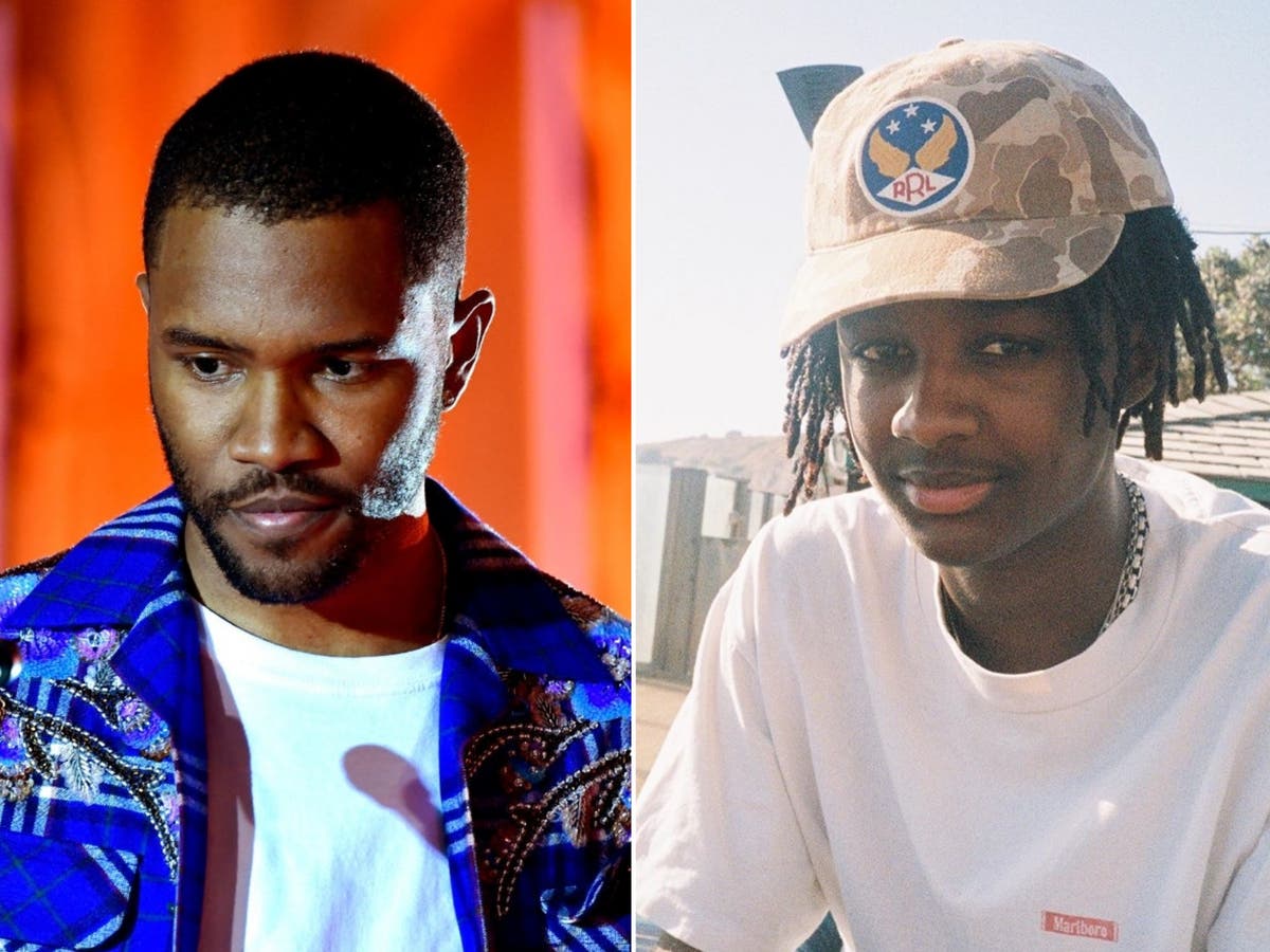 Ryan Breaux Death 18 Year Old Brother Of Musician Frank Ocean Reportedly Killed In Car Accident The Independent The Independent