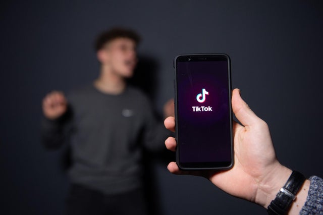 Tiktok Founder Says Trump Is Trying To Kill Off Viral Video App The Independent The Independent