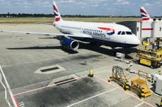 British Airways accused of ‘industrial thuggery’ by union boss