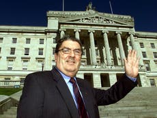 John Hume death: Northern Irish politician who won Nobel Peace Prize dies, aged 83