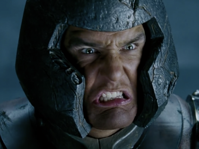 Vinnie Jones as Juggernaut in 'X-Men: The Last Stand'