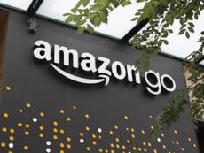 Amazon ‘plans to open at least 30 physical shops in the UK’