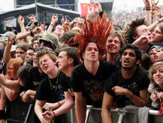 Why I’d never place a bet on when gigs and music festivals will return