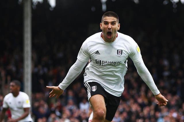 Fulham meet Brentford in the Championship play-off final tonight