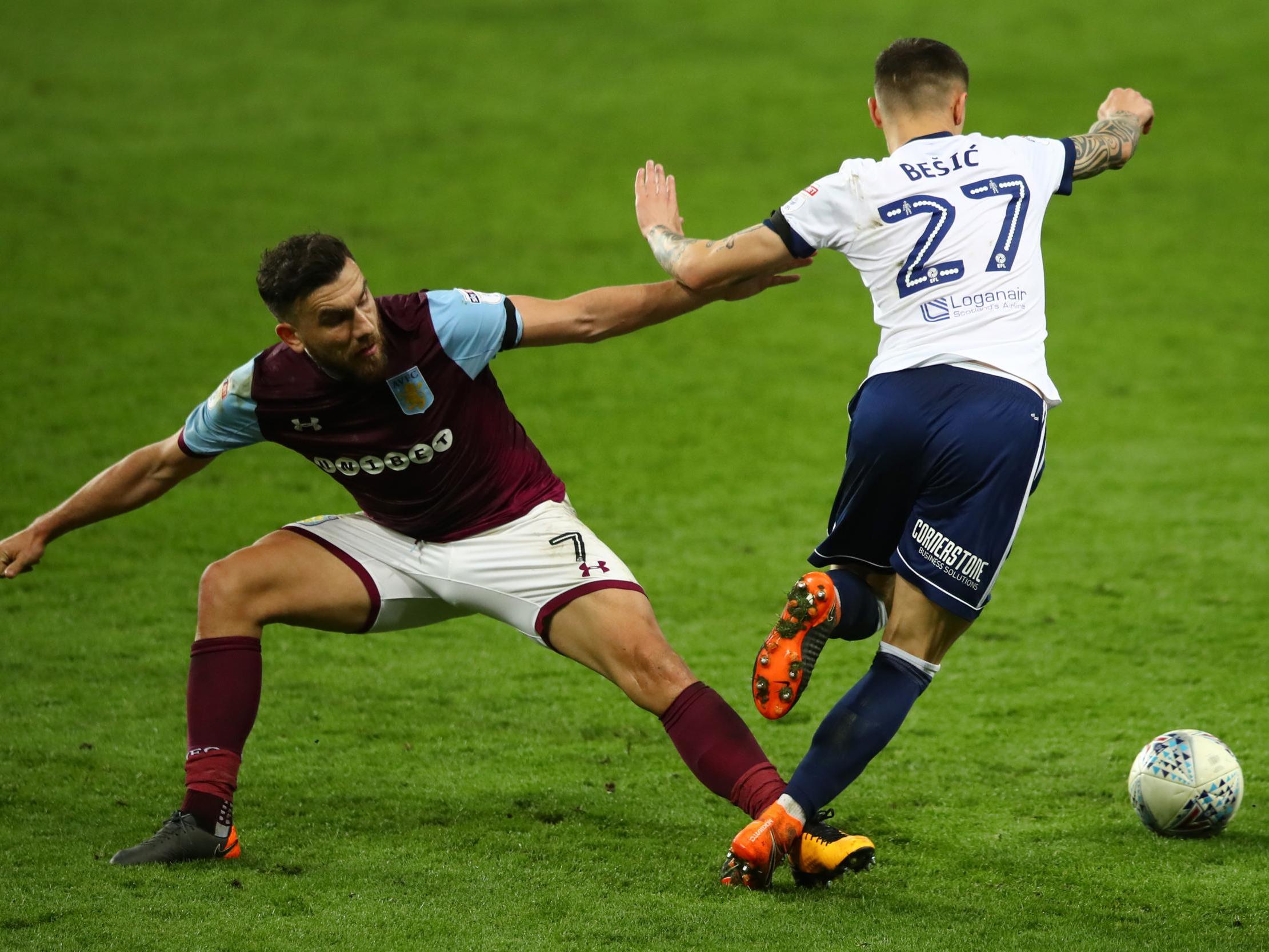 Robert Snodgrass spent plenty of time in the Championship