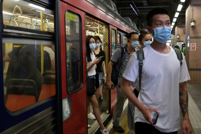 Hong Kong introduced tougher measures to prevent the spread of coronavirus last week including the mandatory use of masks in both indoor and outdoor public spaces, as it tries to bring its outbreak back under control
