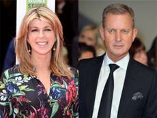 Kate Garraway praises ‘kind’ Jeremy Kyle for helping with children while husband remains in intensive care