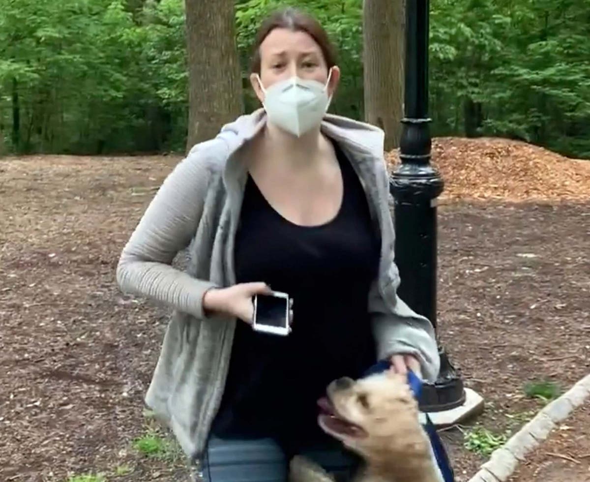 Charges dropped against &lsquo;Central Park Karen&rsquo; Amy Cooper who called 911 on Black birdwatcher