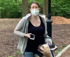 Charges dropped against ‘Central Park Karen’ Amy Cooper who called 911 on Black birdwatcher