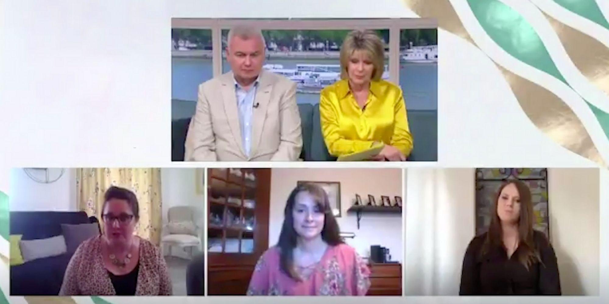 Why women called 'Karen' went on TV this morning to talk about their name thumbnail