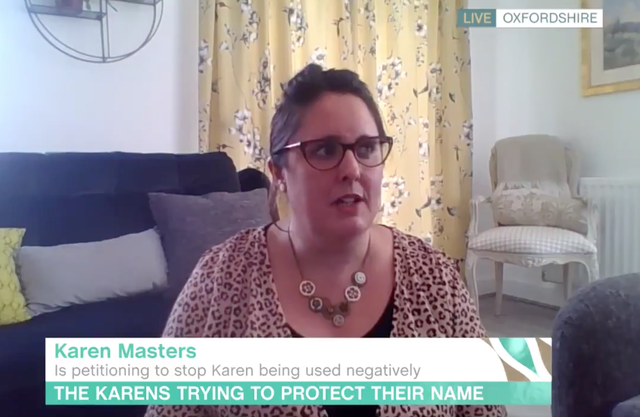 ‘No longer an easy name’: A history of Karen | The Independent | The ...