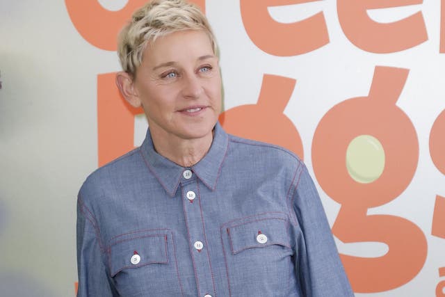 DeGeneres sent an email to staff to say there will be changes