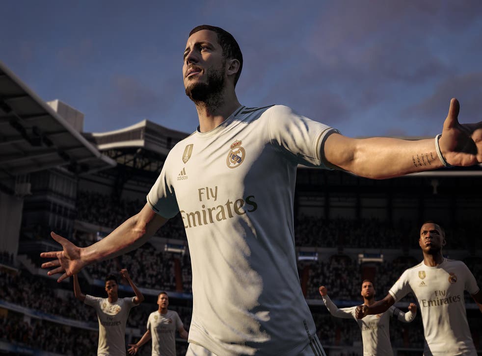 Fifa introduced its ‘Ultimate Team’ concept where players could buy ‘packs’ of players