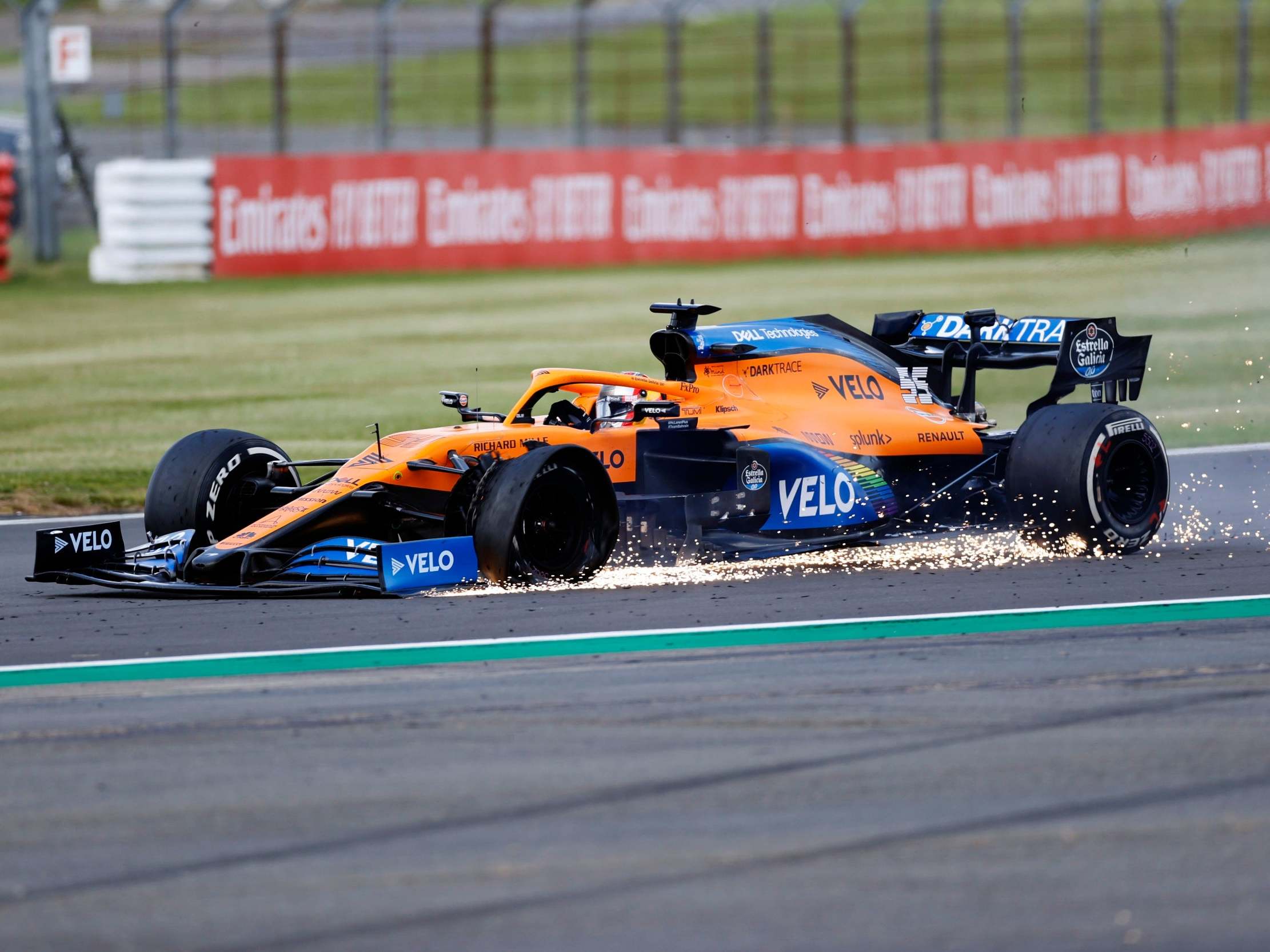 Carlos Sainz will replace Vettel in 2021