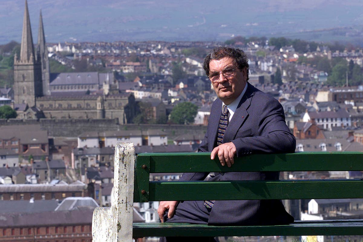 John Hume’s death triggered memories of the Good Friday Agreement and