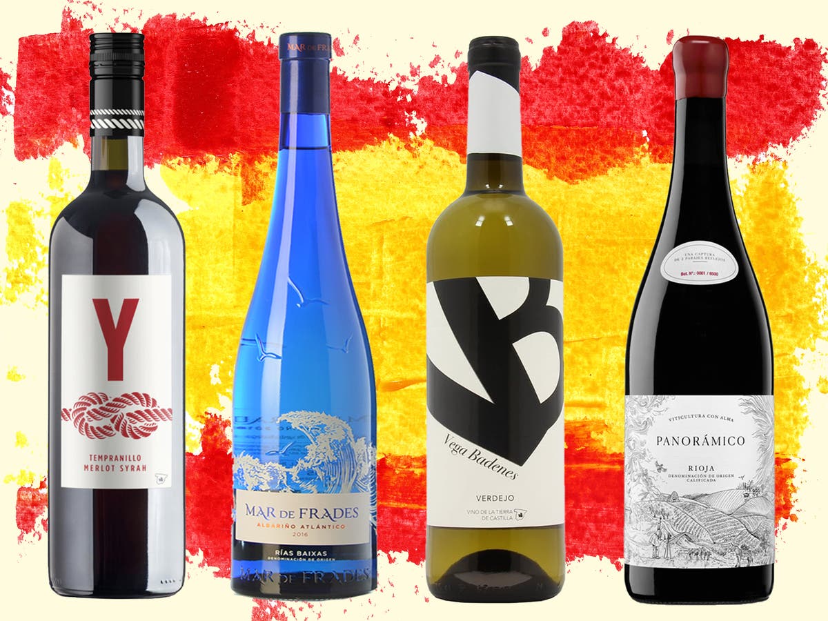 Best Spanish Wine 2020 Red White And Roses To Enjoy Now The Independent