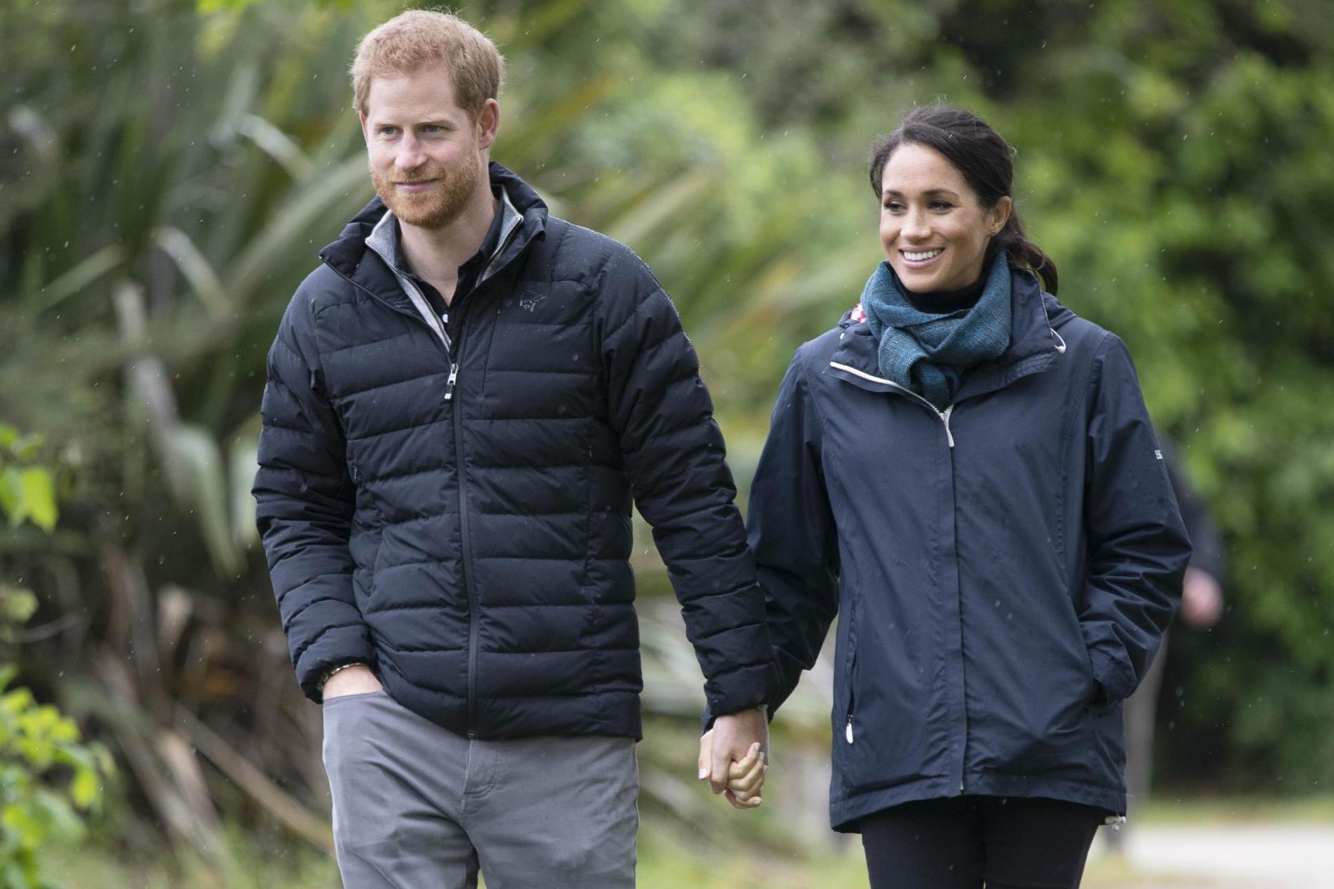 Pula: The special meaning behind the name of Prince Harry and Meghan Markle's rescue dog