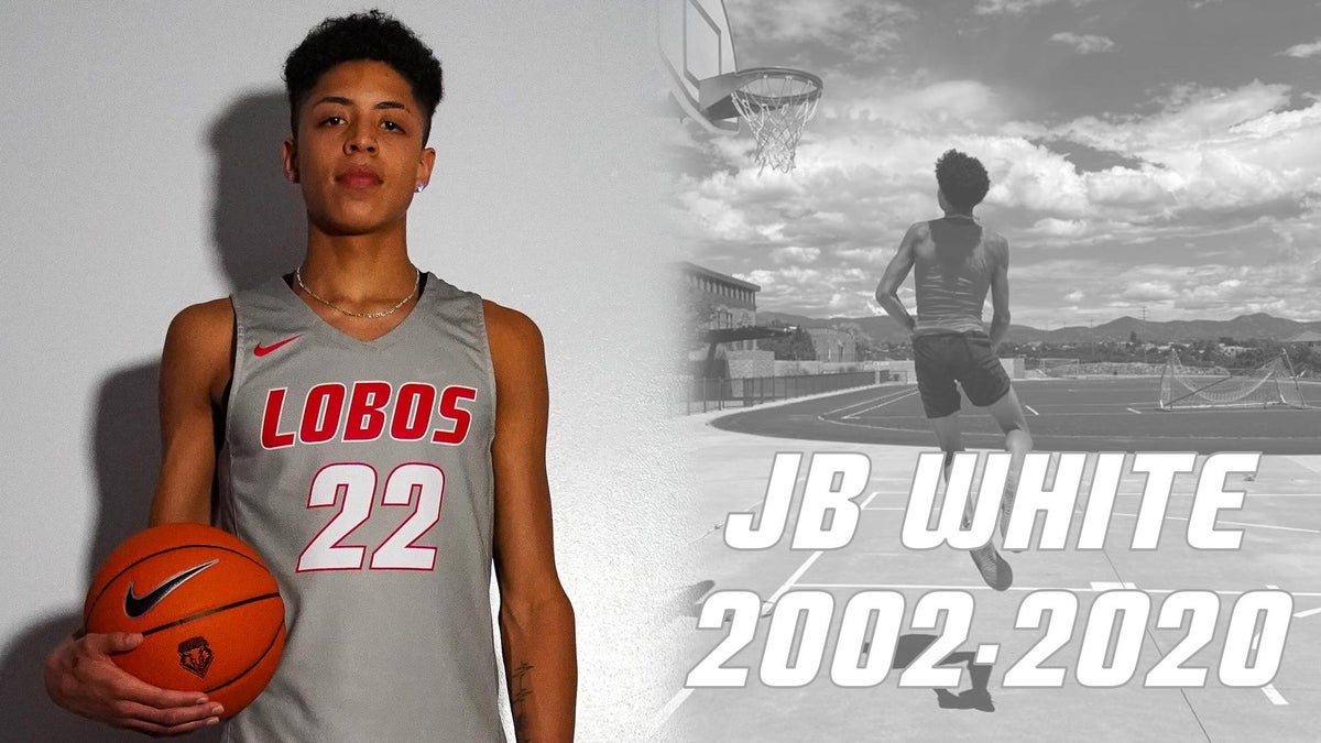 Jb White Star Teenage Basketball Player Shot Dead At New Mexico Party The Independent The Independent