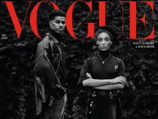 British Vogue: Marcus Rashford fronts magazine in first cover by black male photographer out today