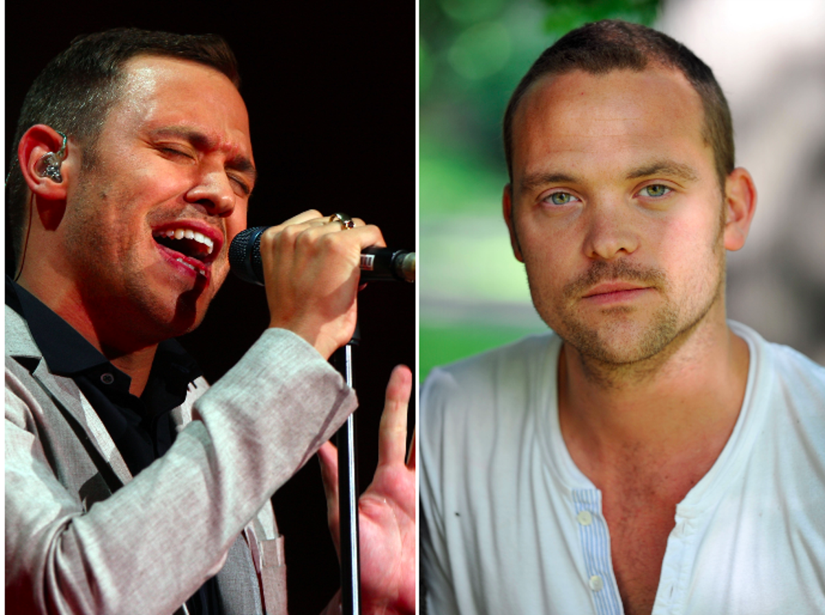 Will Young’s twin brother Rupert dies aged 41 | The Independent | The ...