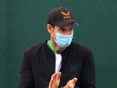 Murray wants assurances over quarantine measures ahead of US Open