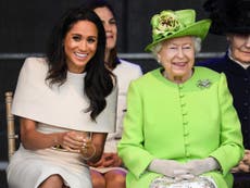 Royal family wishes Meghan Markle a happy birthday