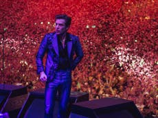 Investigation finds no evidence of sexual assault on The Killers tour
