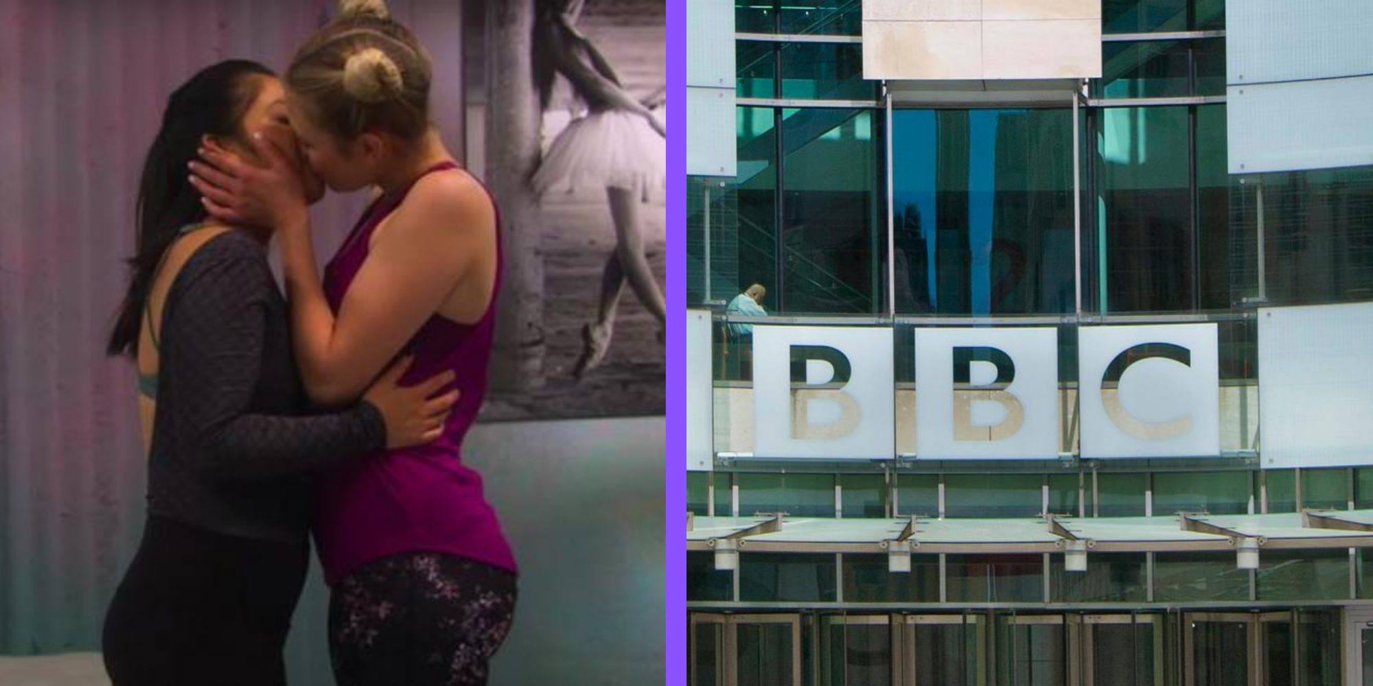 Bbc Has The Perfect Response To More Than 100 Complaints About Two