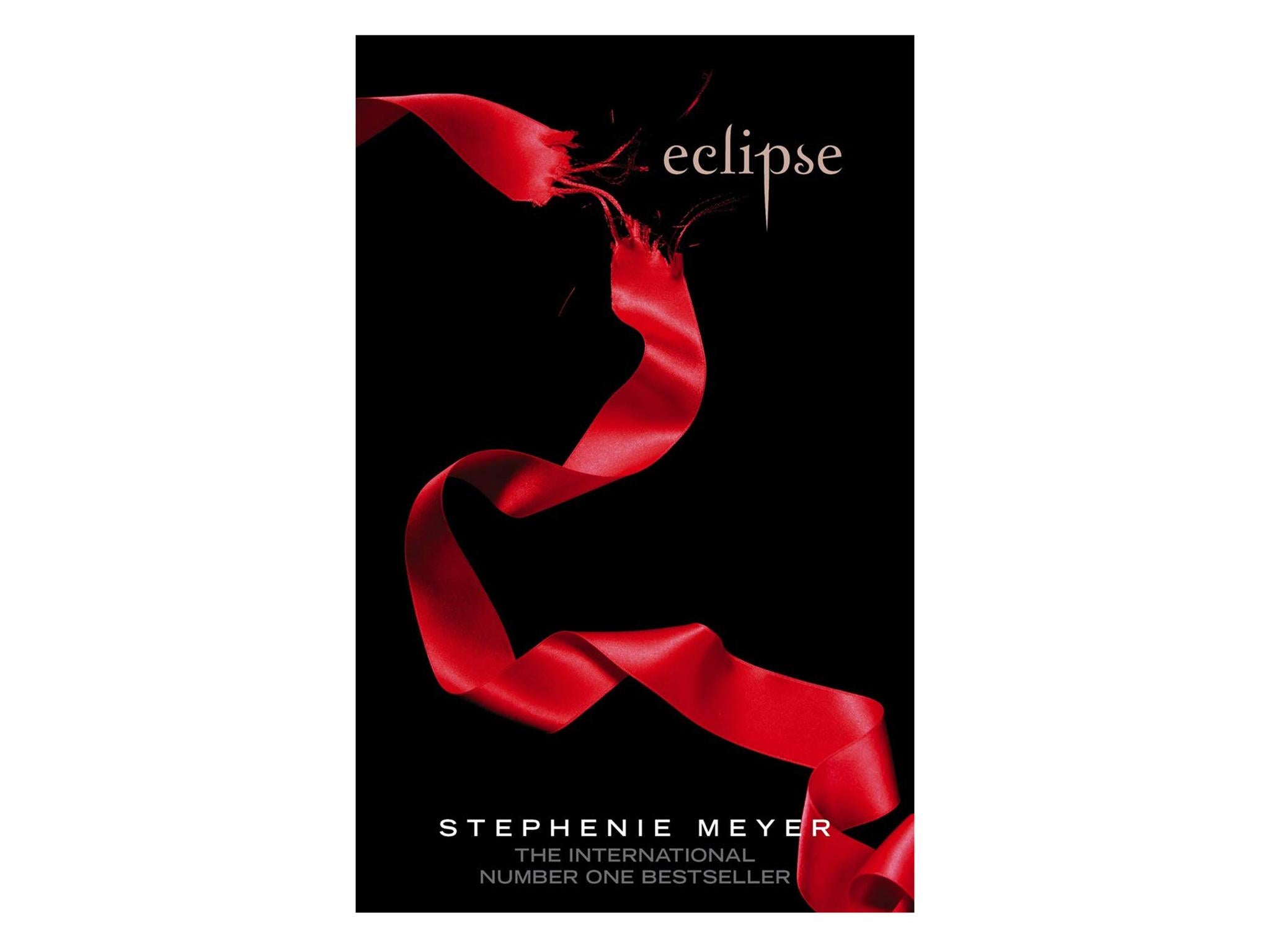 twilight 3 eclipse book