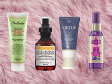 10 best anti-frizz hair products: Solutions for every hair type
