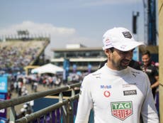 Jani urges Formula E to continue fight against racism ahead of return
