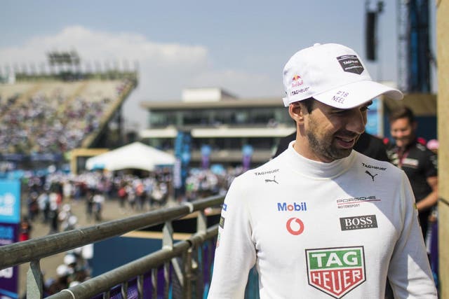 Neel Jani wants motorsport to continue its push to be more racially inclusive