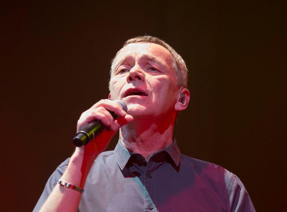 Duncan Campbell replaced his brother Ali as the lead singer of UB40 in 2008