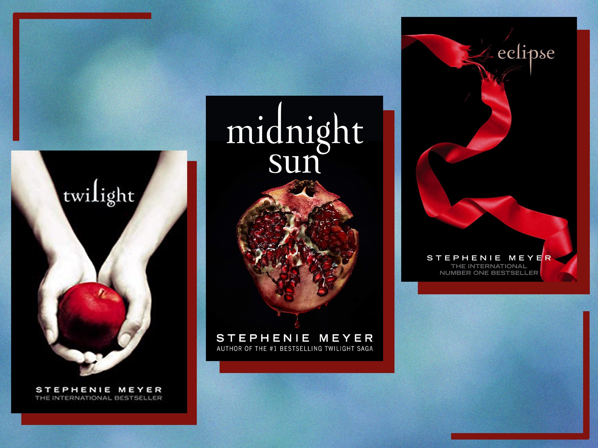 Midnight Sun': As the fifth Twilight book is published today, here's the  rest of the saga you need to re-read