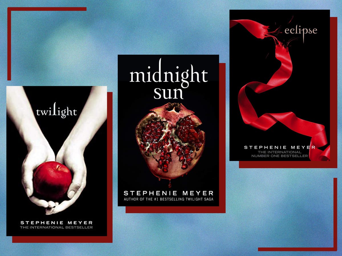 Midnight Sun As The Fifth Twilight Book Is Published Today Here S The Rest Of The Saga You Need To Re Read The Independent