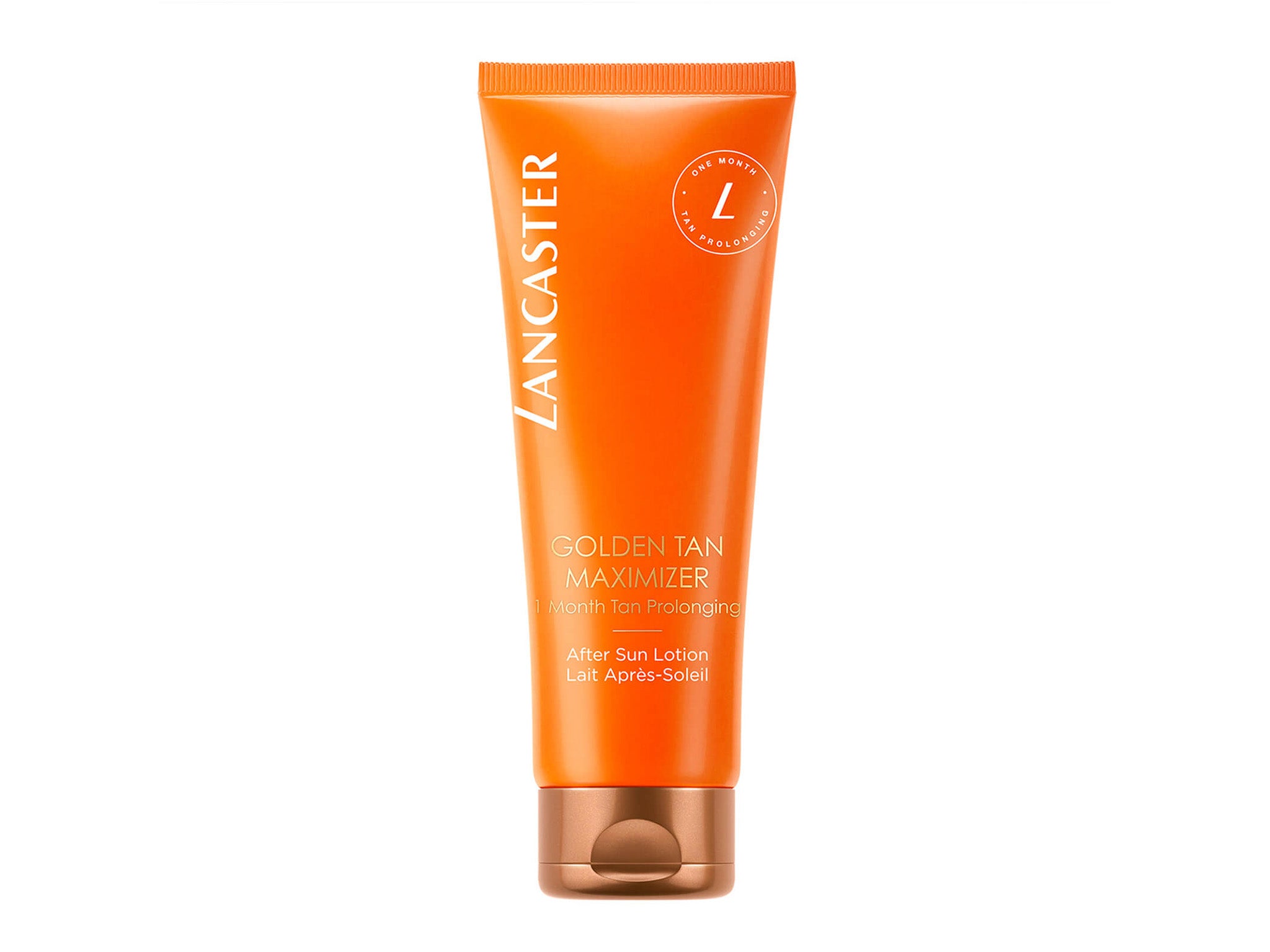 Prolong a glowy tan with this after sun lotion that will reduce skin peeling too