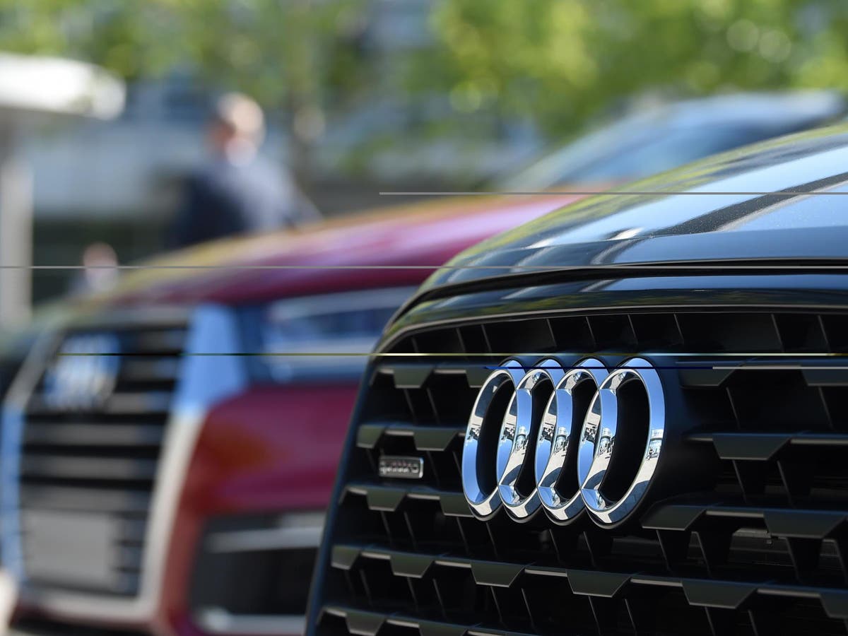 Audi under fire over ‘provocative’ car advert featuring young girl