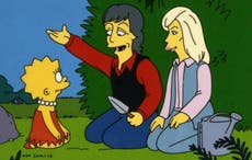 Paul McCartney reveals his one condition for The Simpsons cameo