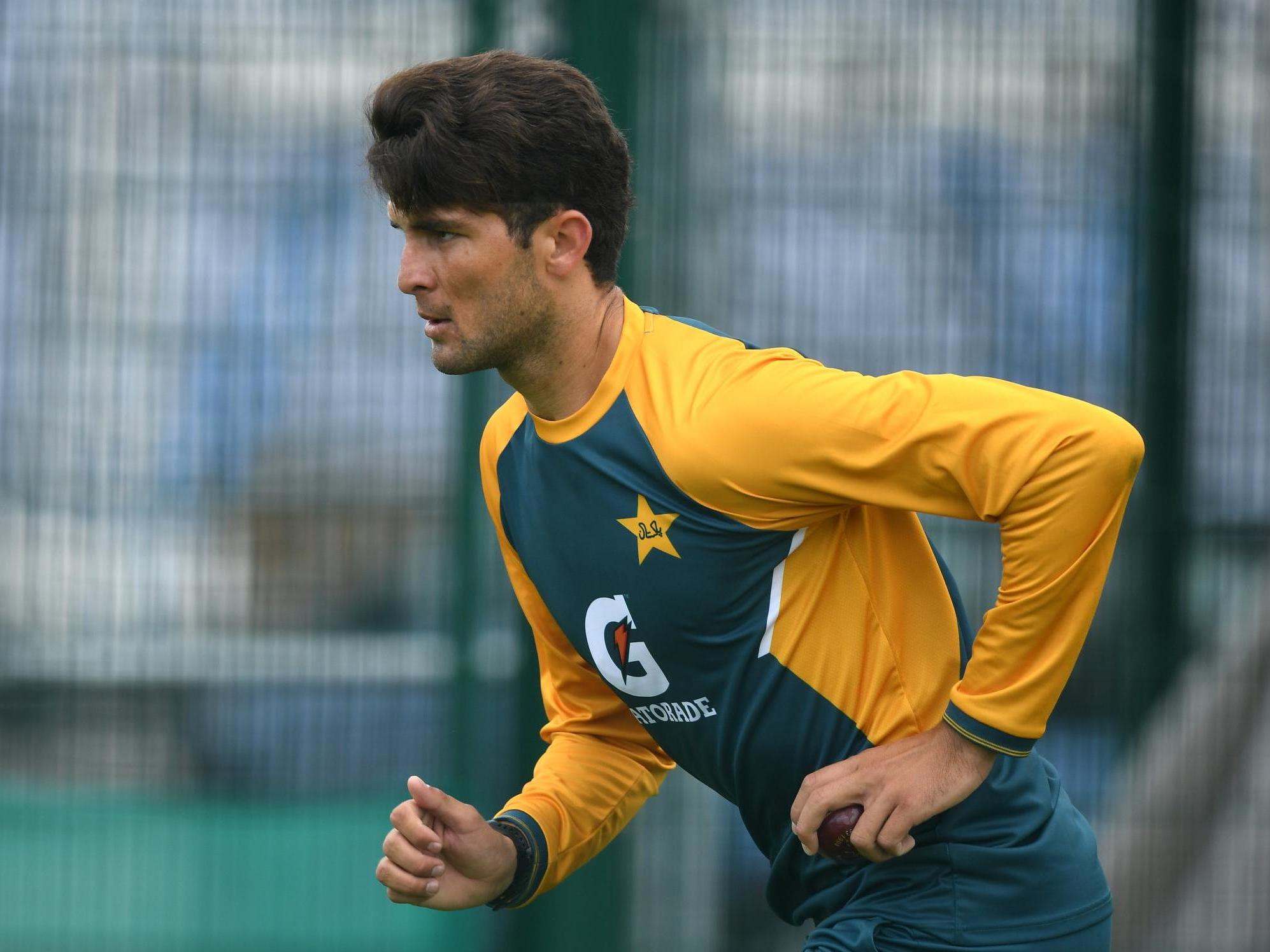 Shaheen Afridi leads Pakistan's pace attack against England