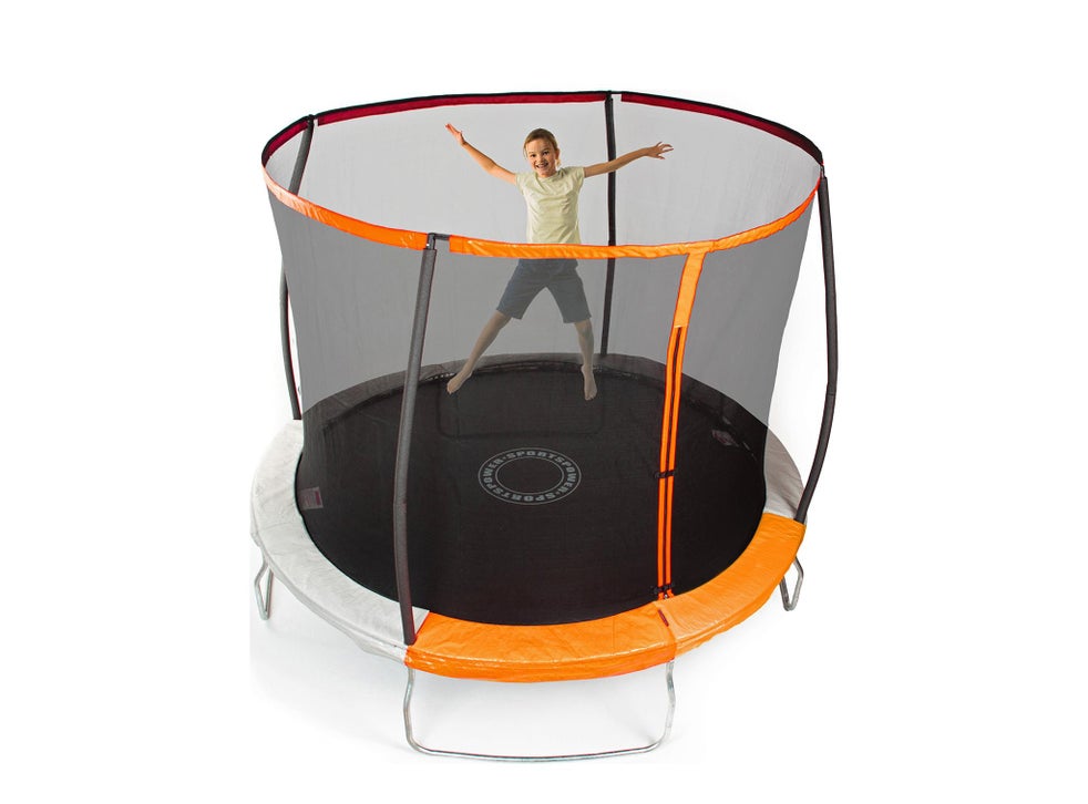 Best Trampoline 2020 Garden Trampolines To Keep The Kids Entertained The Independent