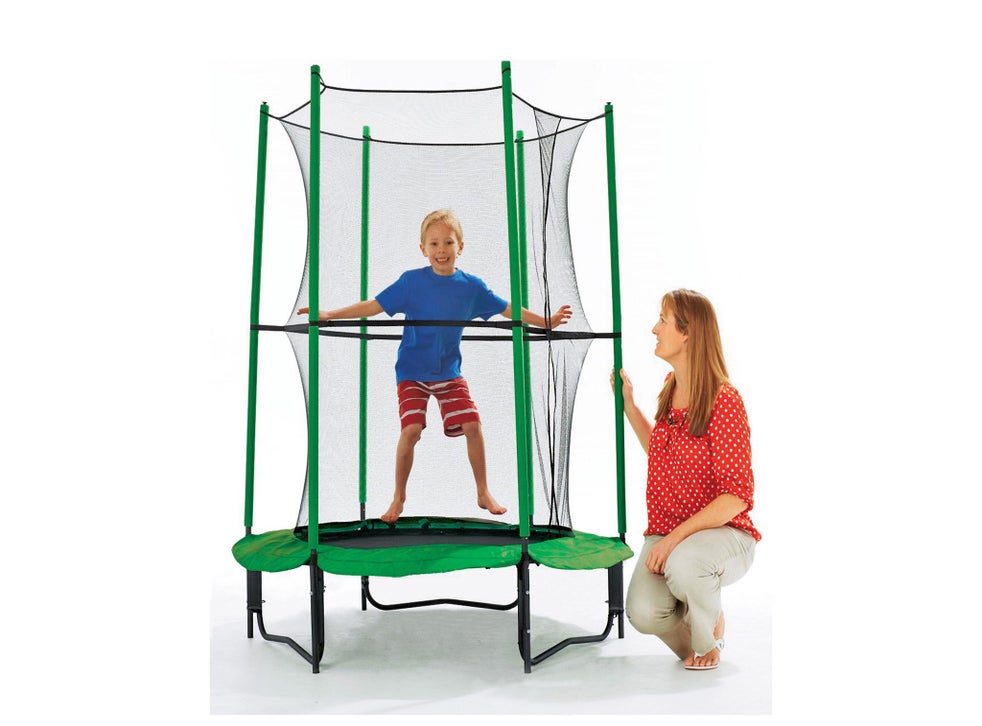 Best Trampoline 2020 Garden Trampolines To Keep The Kids Entertained The Independent