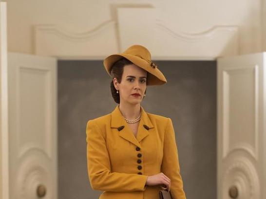Sarah Paulson in ‘Ratched‘