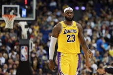 LeBron James opens up about why NBA 'bubble' is a 'huge challenge' 