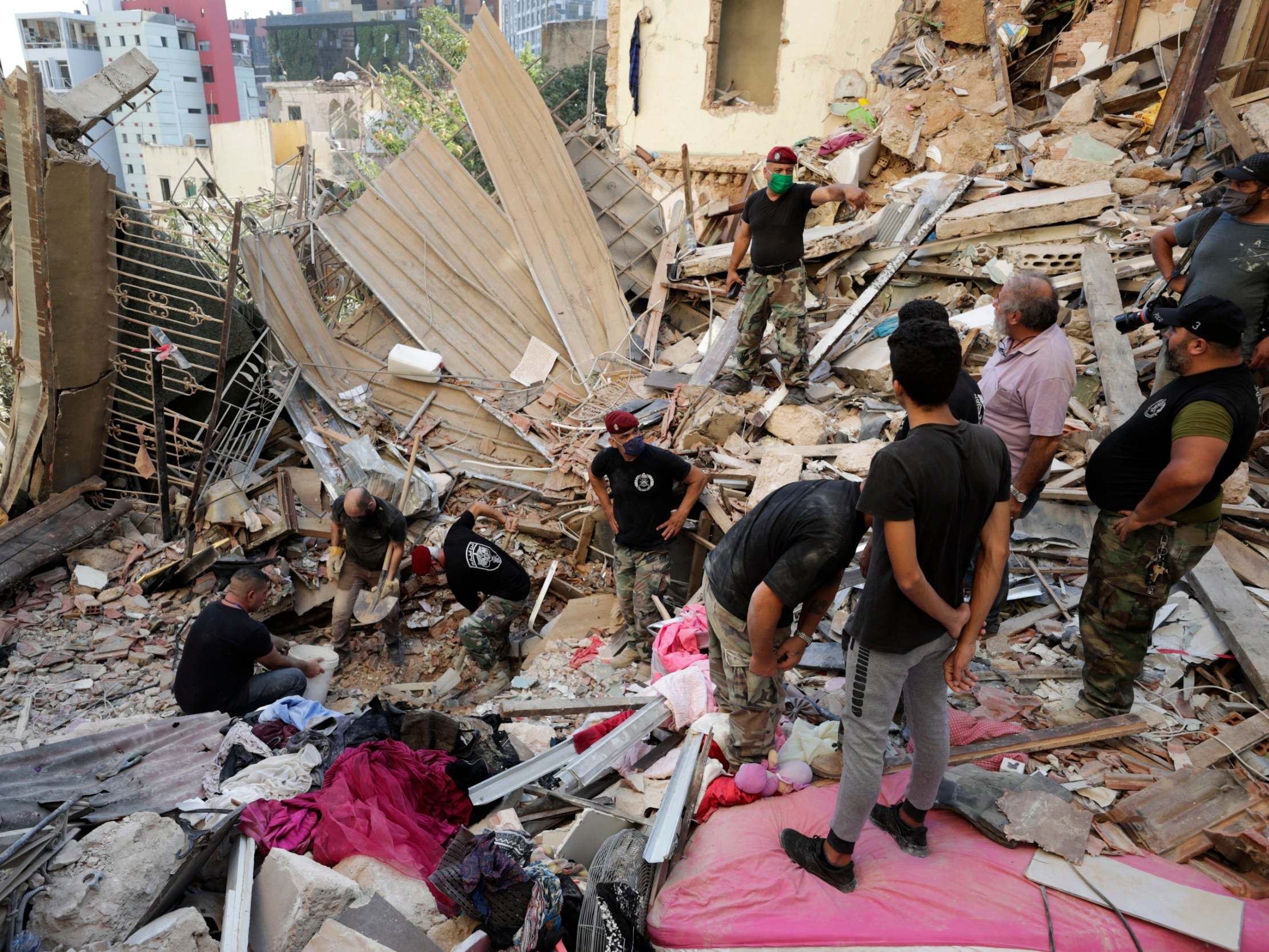 Lebanon - latest news, breaking stories and comment - The Independent