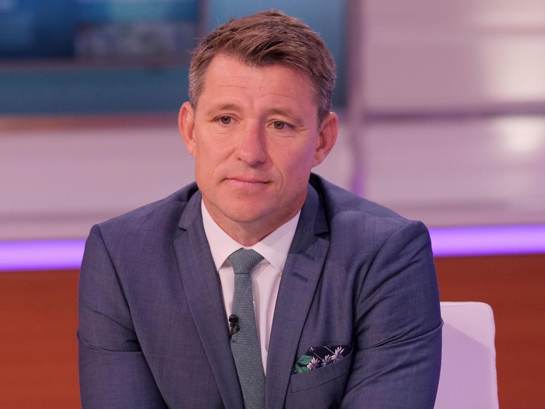 Good Morning Britains Ben Shephard Apologises On Air After Viewers